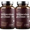 Magnesiumglycinat Ekonomipack 2x90k