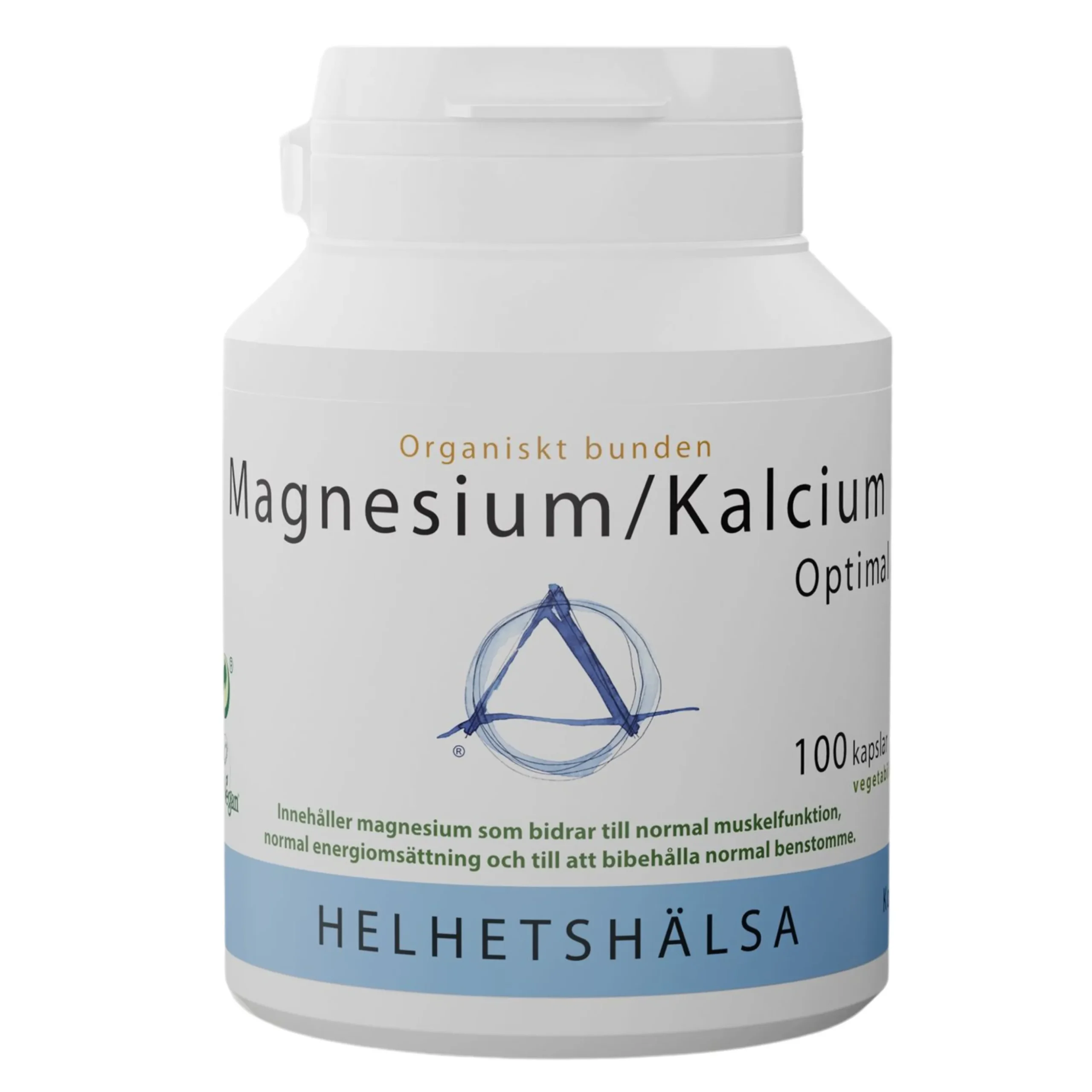 Magnesium/Kalcium Optimal 100k