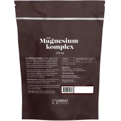Magnesiumkomplex 375mg Ekonomipack 2x200g