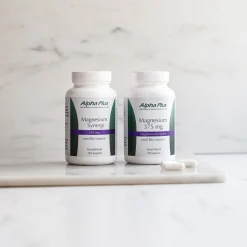 Magnesium 375mg 90k