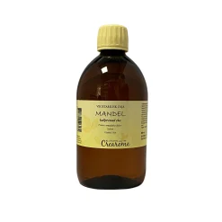 Mandelolja eko 500ml