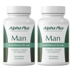 Man Ekonomipack 2x100t