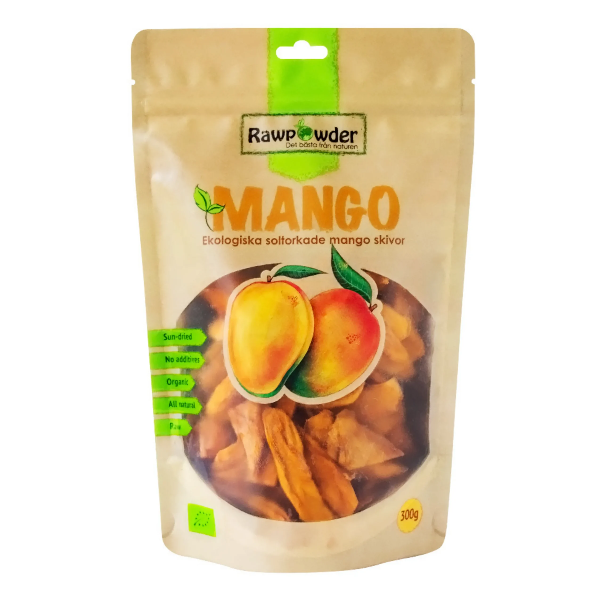 Mangobitar 300g