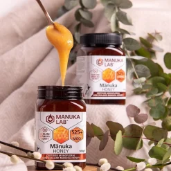 Manukahonung MGO 525+ 250g