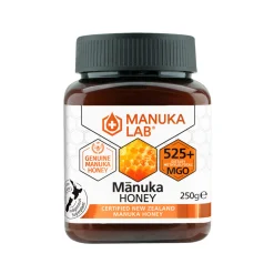 Manukahonung MGO 525+ 250g