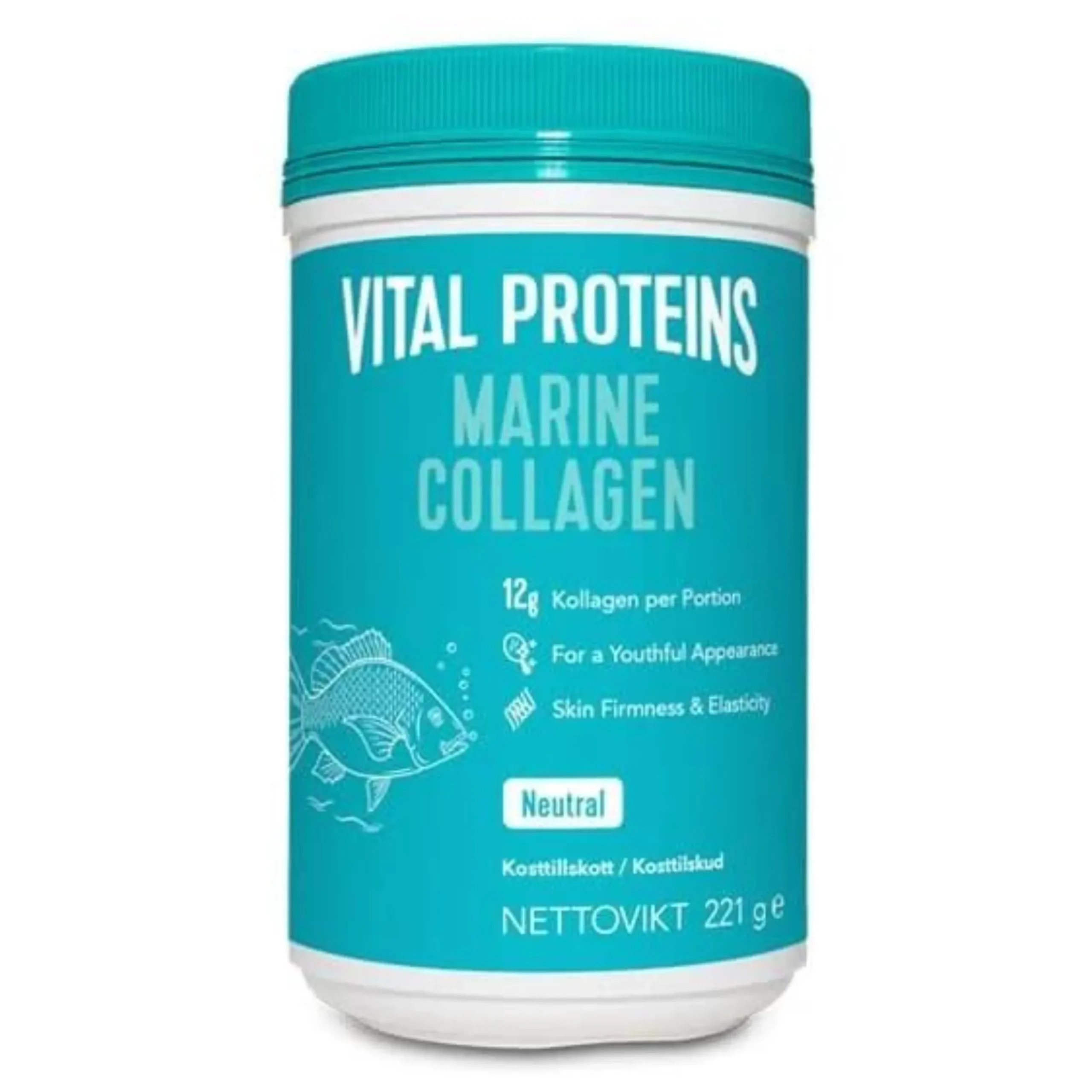 Marine Collagen 221g