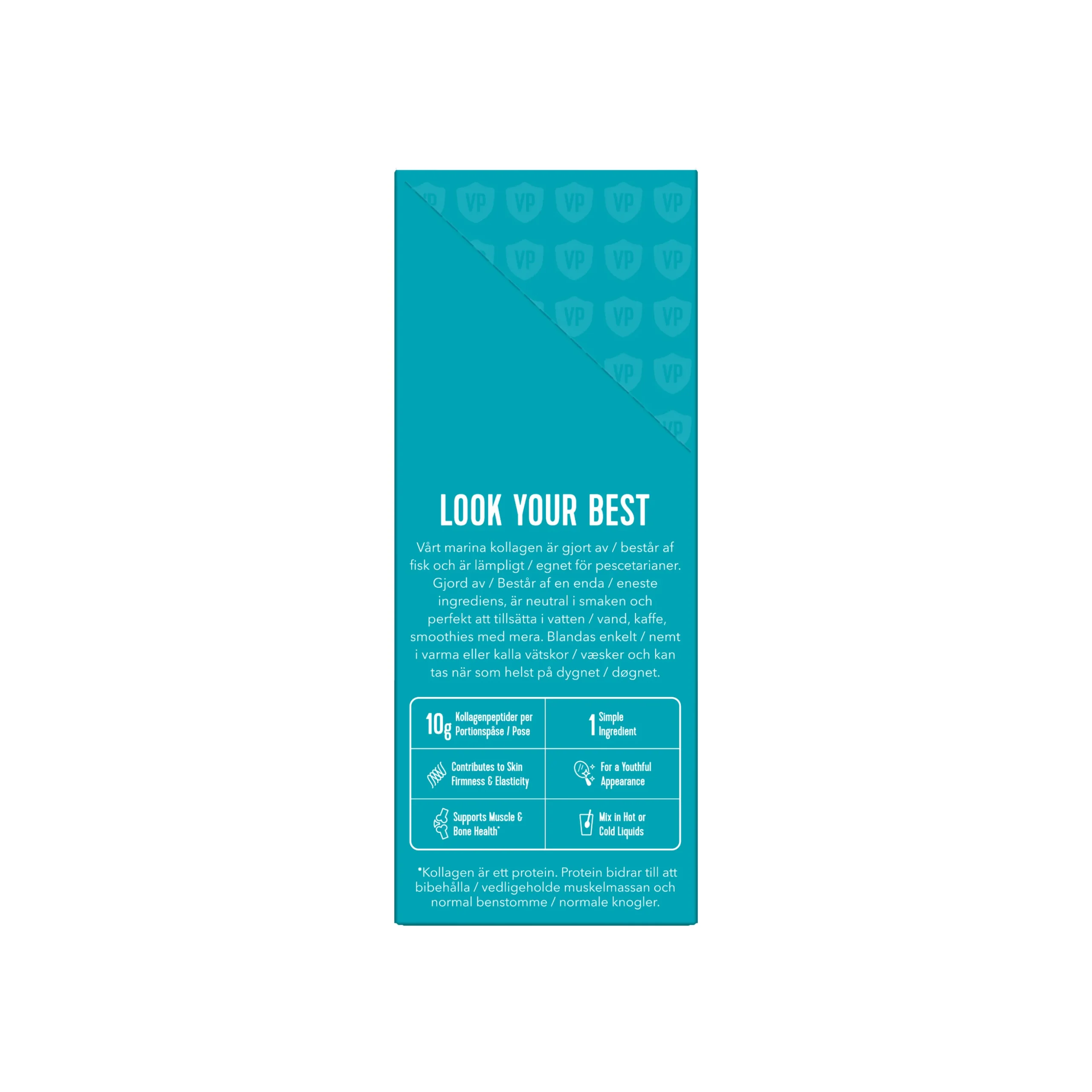 Marine Collagen 10x10g