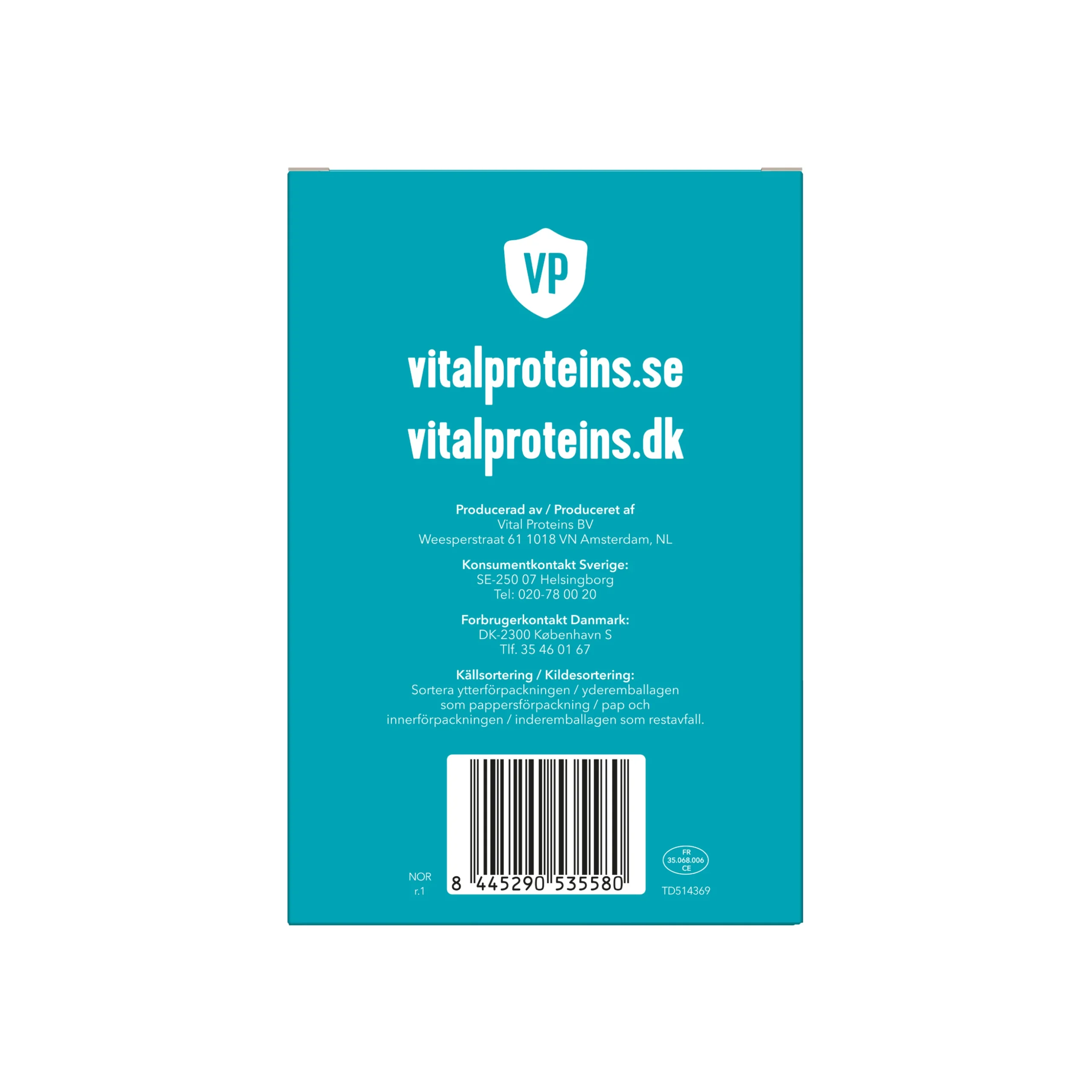Marine Collagen 10x10g