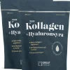 Marint Kollagen + Hyaluronsyra Naturell Ekonomipack 2x225g