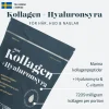 Marint Kollagen + Hyaluronsyra Naturell 225g