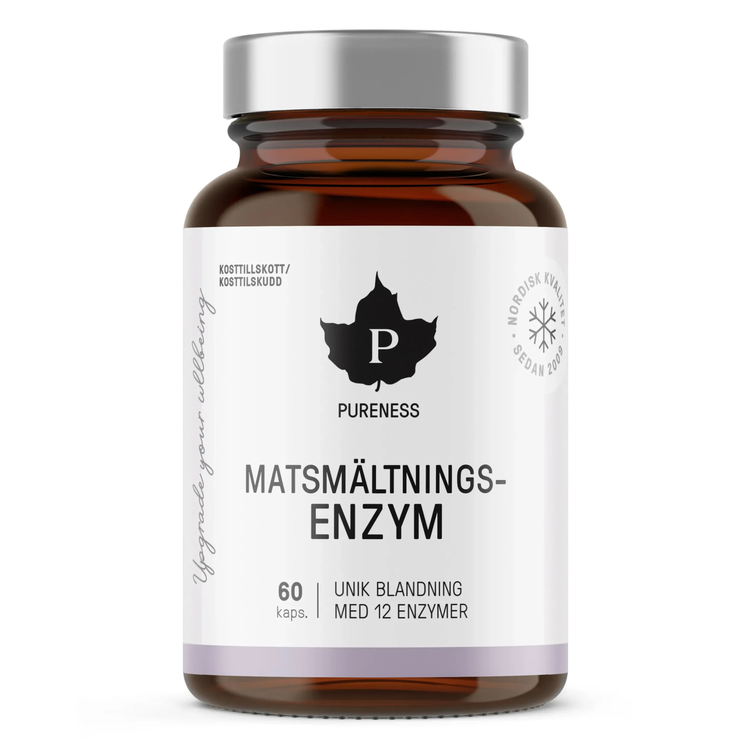 Matsmältningsenzym 60k