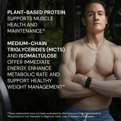 Metabolic Protein Powder Vanilla 1100g