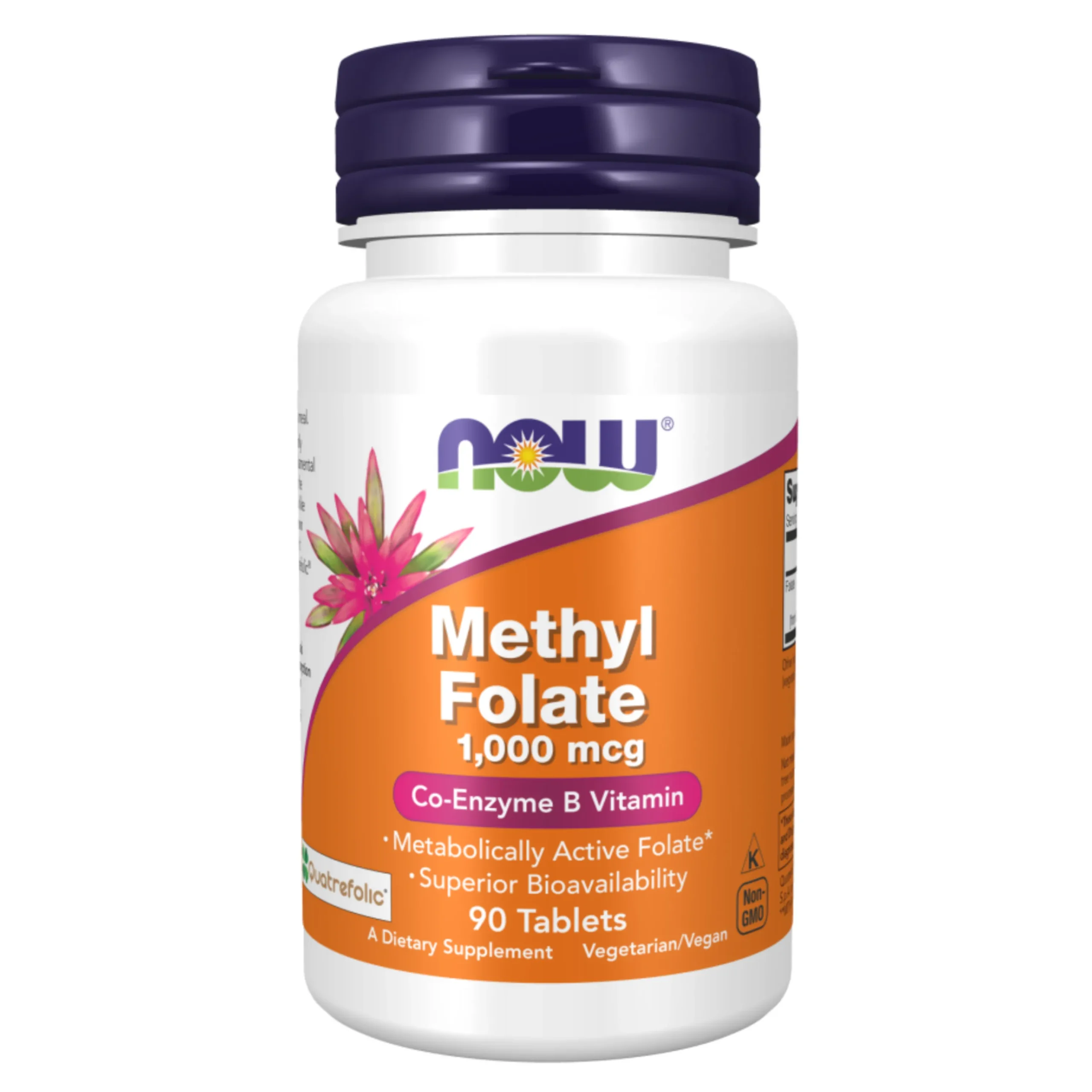 Methyl Folate 1000mcg 90t
