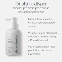 Micellar Prebiotic PreCleanse 150ml