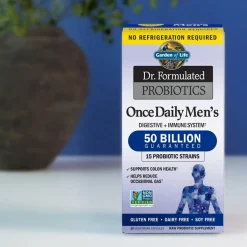 Microbiome Once Daily Men’s 30k