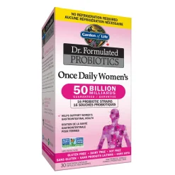 Microbiome Once Daily Women’s 30k