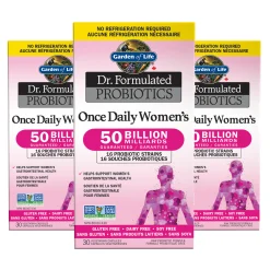 Microbiome Once Daily Women’s 3x30k