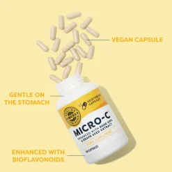 Micro-C® Capsules 180k
