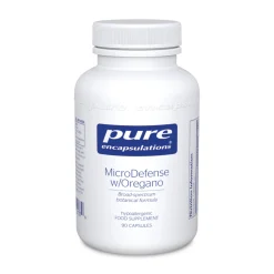 MicroDefense with Oregano 90k
