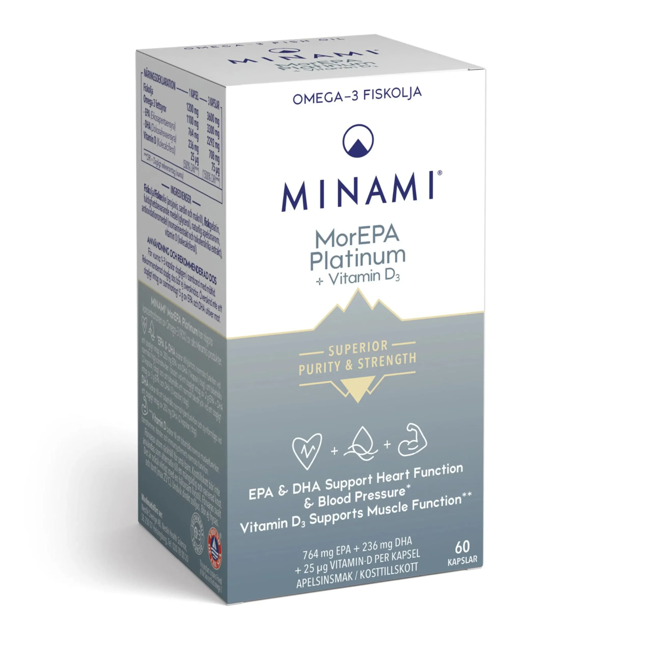 Minami Platinum 90% 60k