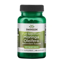 Moringa Oleifera 400mg 60k