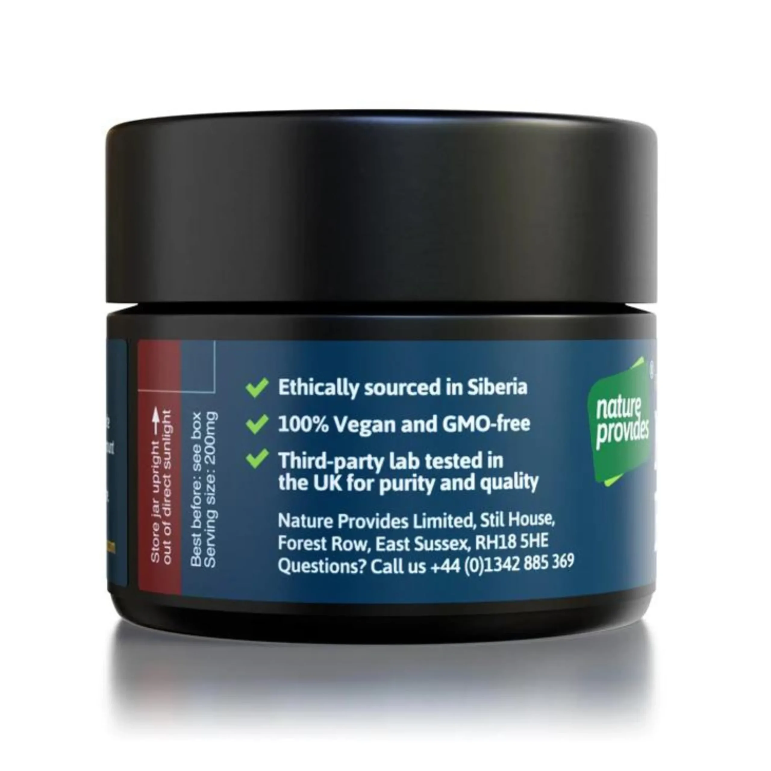 Mountain Blood Shilajit Ekonomipack 3x30g