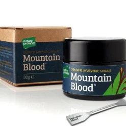 Mountain Blood Shilajit 30g