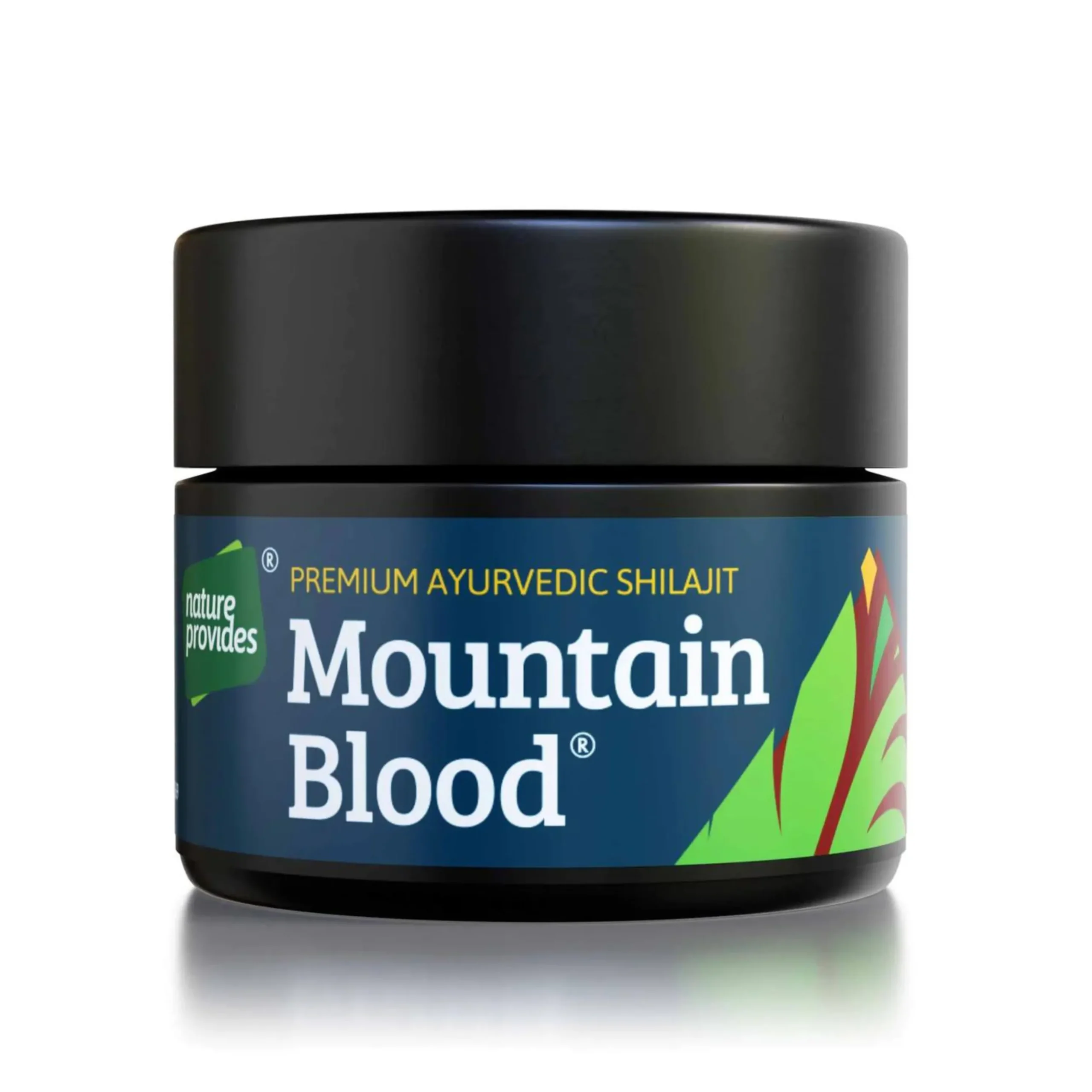 Mountain Blood Shilajit 30g