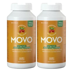 MOVO Ekonomipack 2x180k