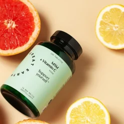 MSM & Vitamin C 1000mg 120t