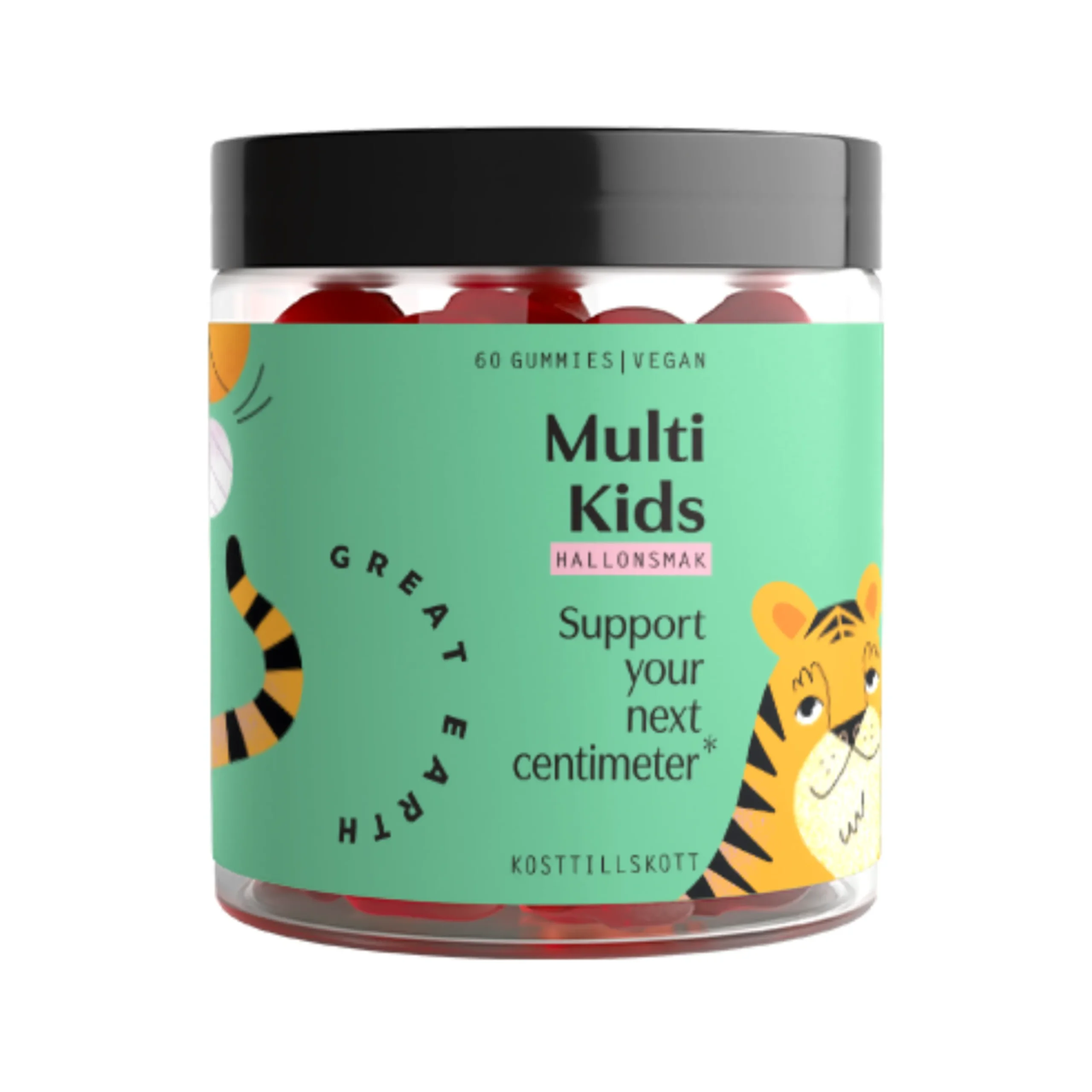 Multi Kids 60st
