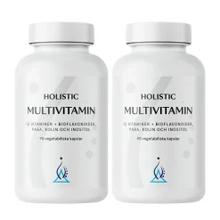 Multivitamin Ekonomipack 2x90k
