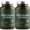 Multivitamin Kvinna Ekonomipack 2x90k