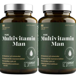 Multivitamin Man Ekonomipack 2x90k