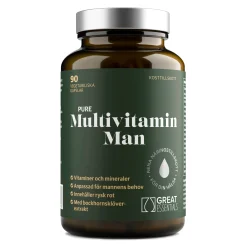 Multivitamin Man 90k