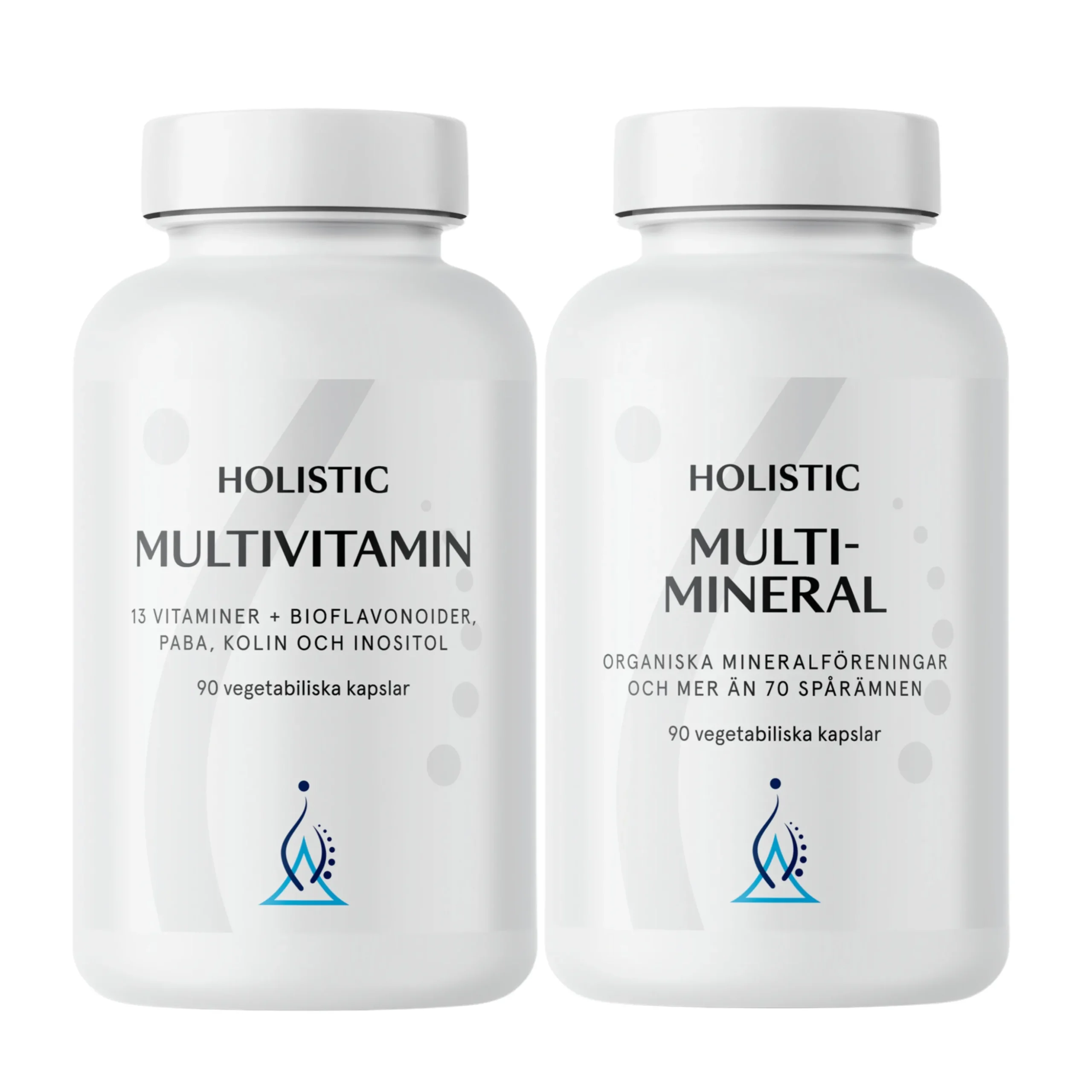 Multivitamin + Multimineral 90+90k