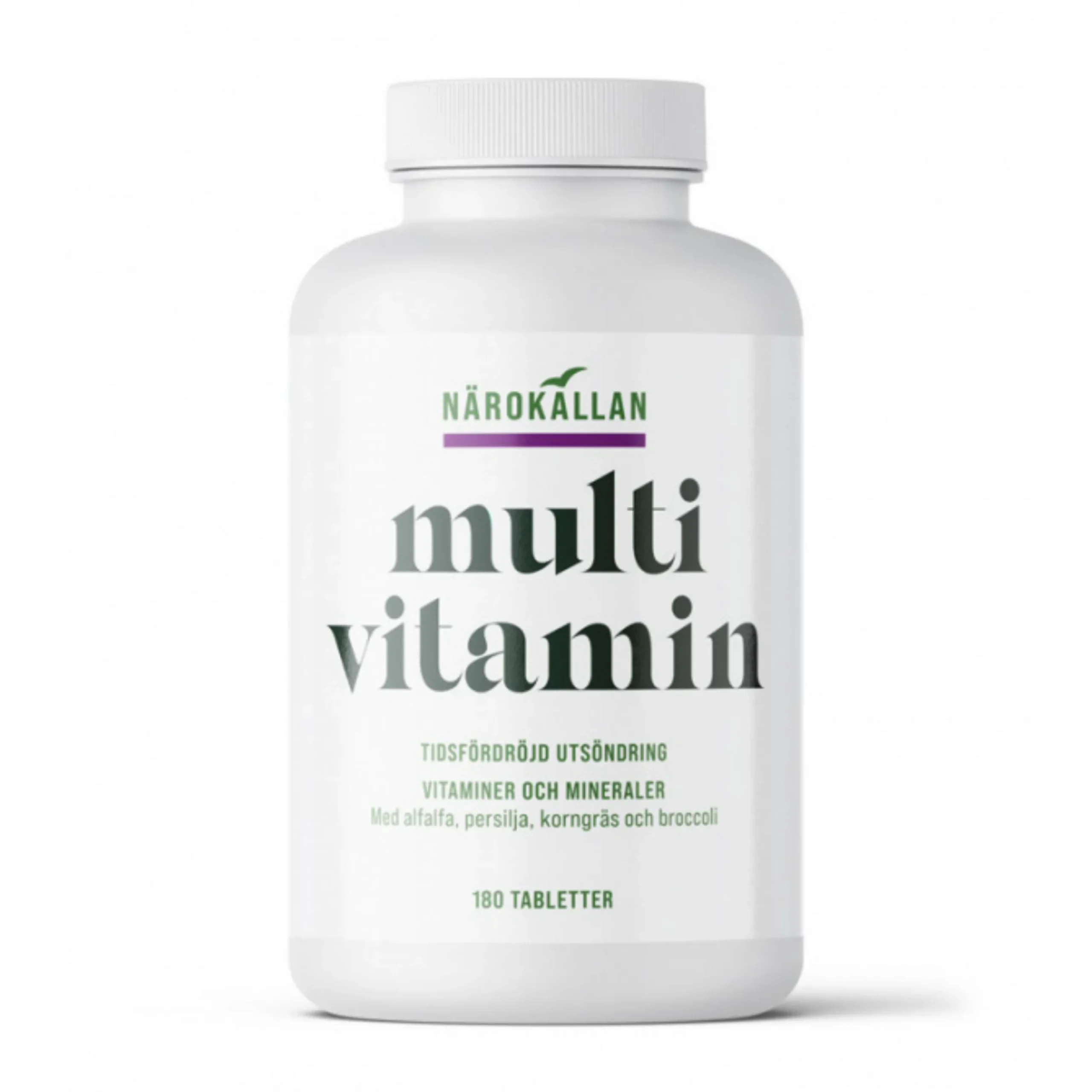 Multivitamin 180t
