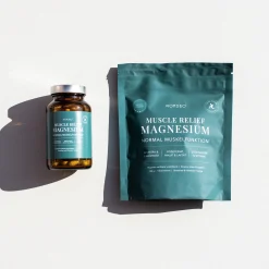 Muscle Relief Magnesium 90k