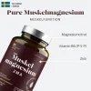 Muskelmagnesium ZMA Ekonomipack 2x90k