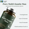 Mutivitamin Man & Kvinna 2x90k