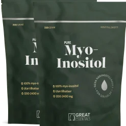 Myo-Inositol Ekonomipack 2x250g