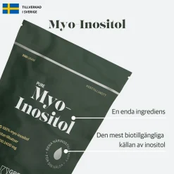 Myo-Inositol Ekonomipack 2x250g