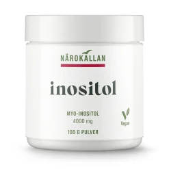 Myo-Inositol Ekonomipack 3x100g