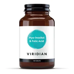 Myo-Inositol & Folic Acid 120g