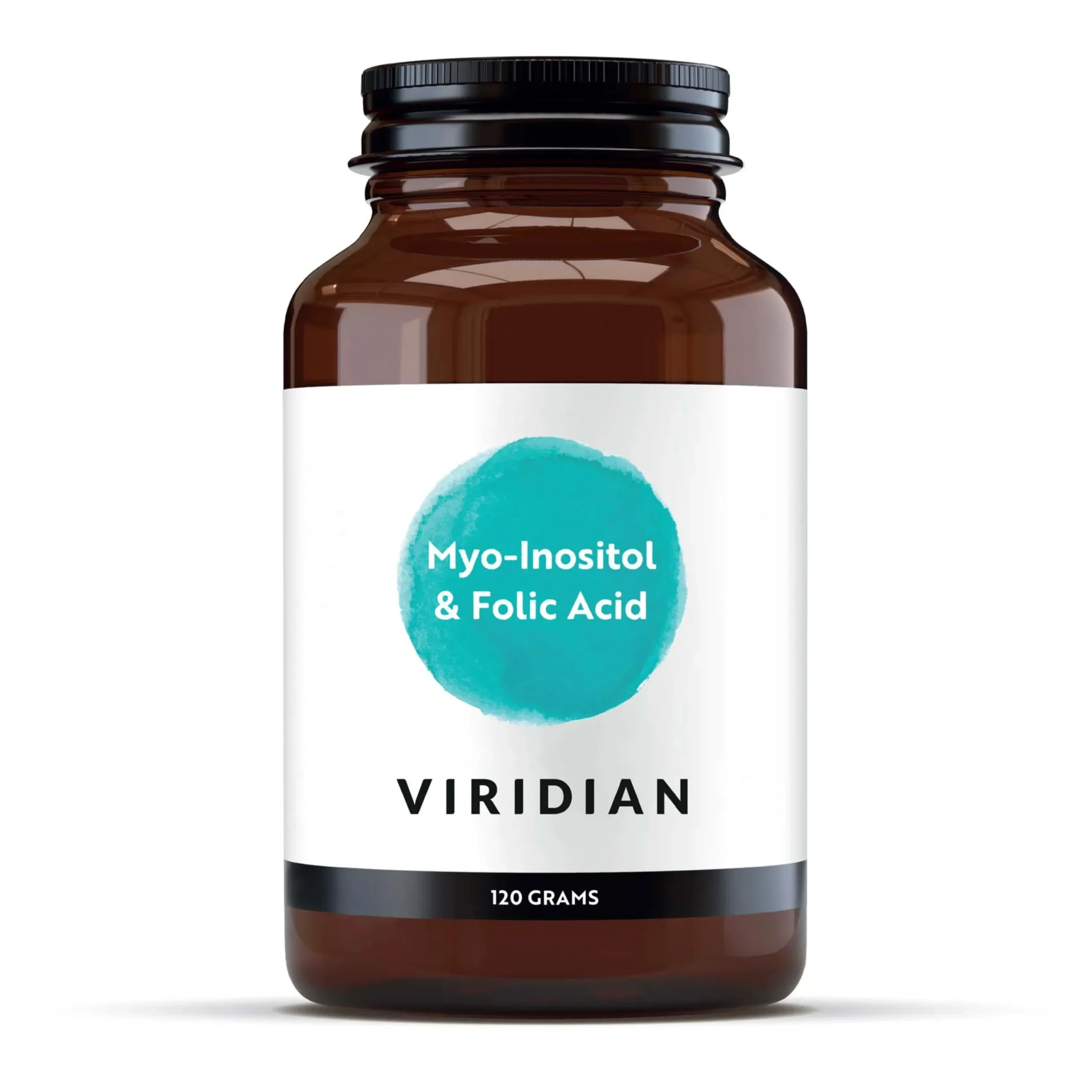 Myo-Inositol & Folic Acid 120g