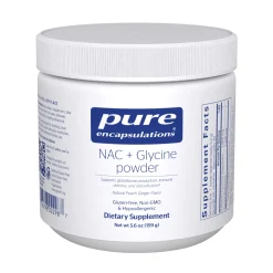 NAC + Glycine Powder 159g