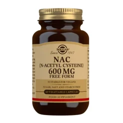NAC 600mg 60k