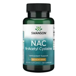NAC 600mg 100k