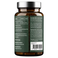 NAD+ 600mg Ekonomipack 3x60k