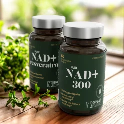 NAD+ 300mg 60k